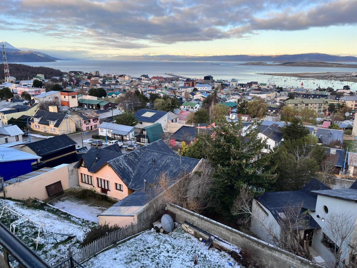 Hermoso Departamento Con Vista Al Canal Beagle Ushuaia Ngoại thất bức ảnh