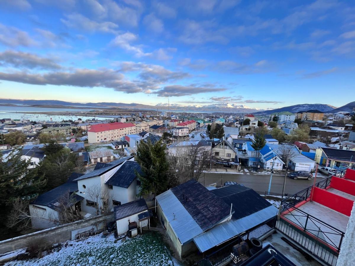 Hermoso Departamento Con Vista Al Canal Beagle Ushuaia Ngoại thất bức ảnh