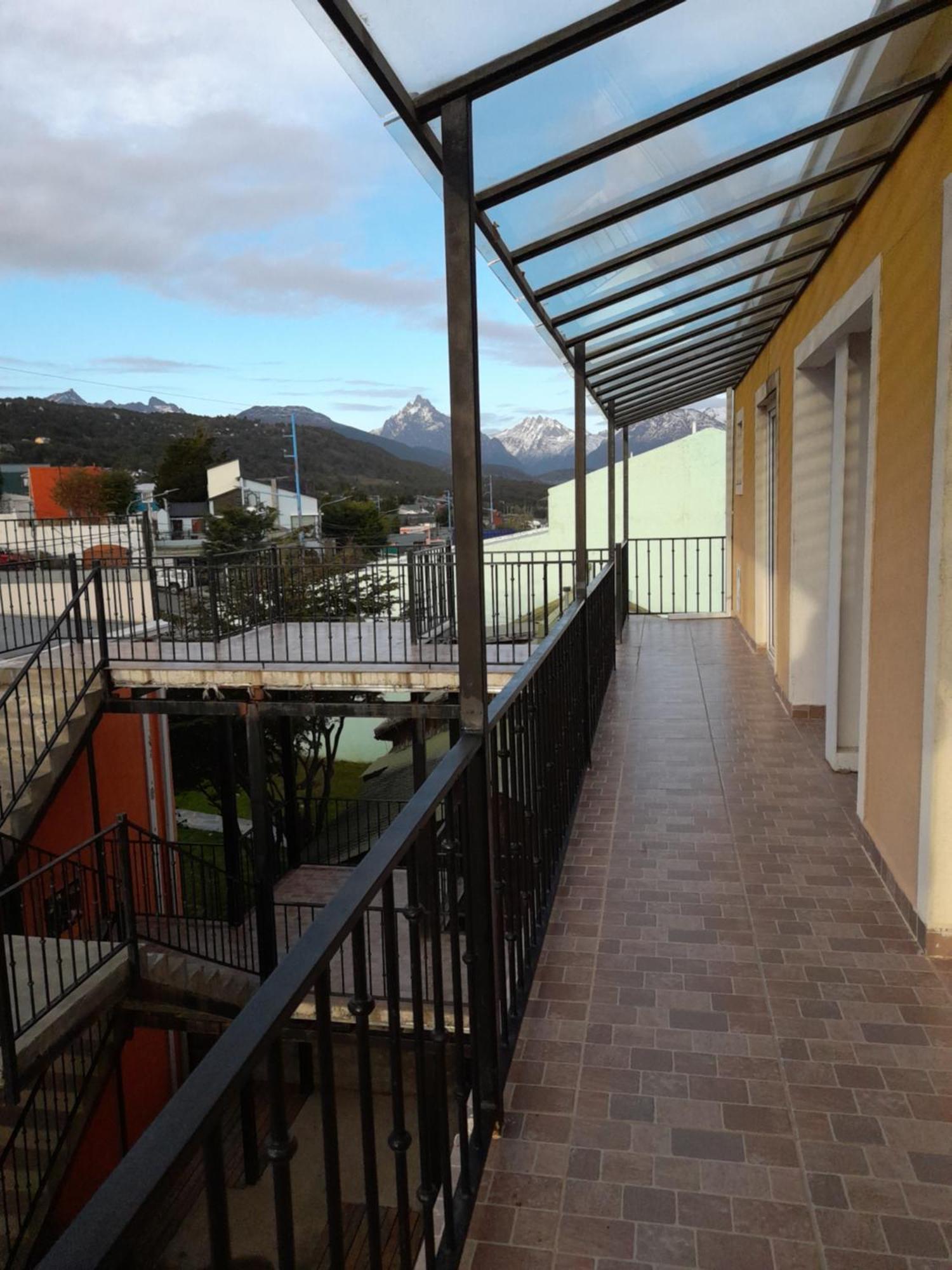 Hermoso Departamento Con Vista Al Canal Beagle Ushuaia Ngoại thất bức ảnh