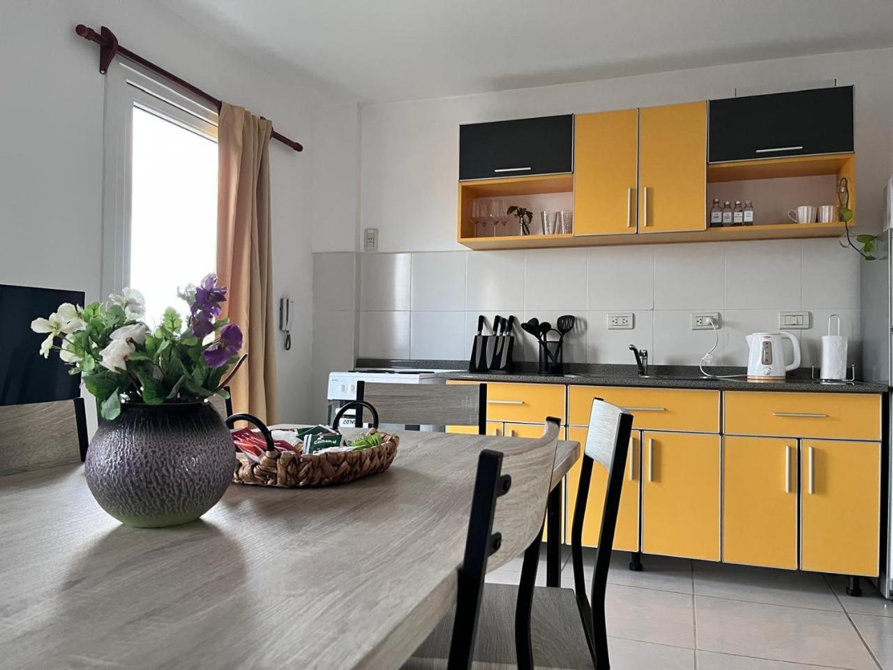 Hermoso Departamento Con Vista Al Canal Beagle Ushuaia Ngoại thất bức ảnh