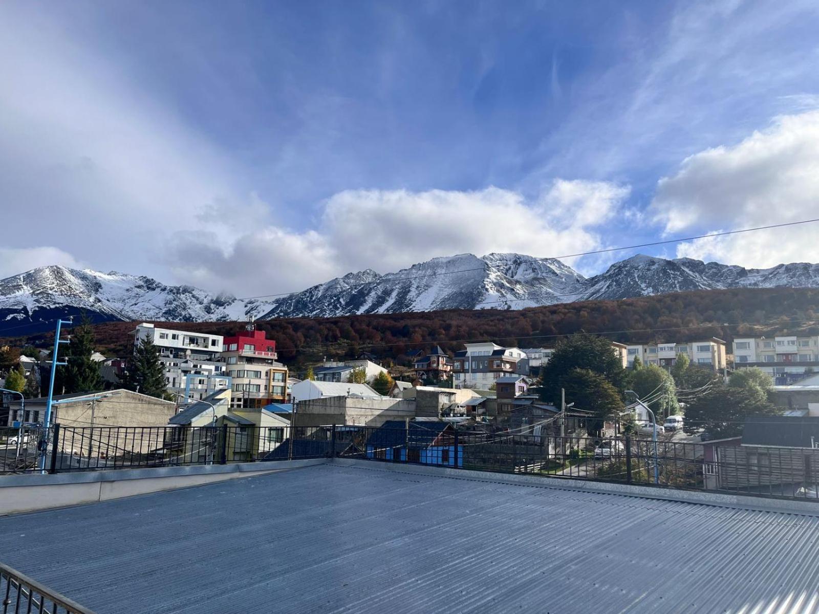 Hermoso Departamento Con Vista Al Canal Beagle Ushuaia Ngoại thất bức ảnh