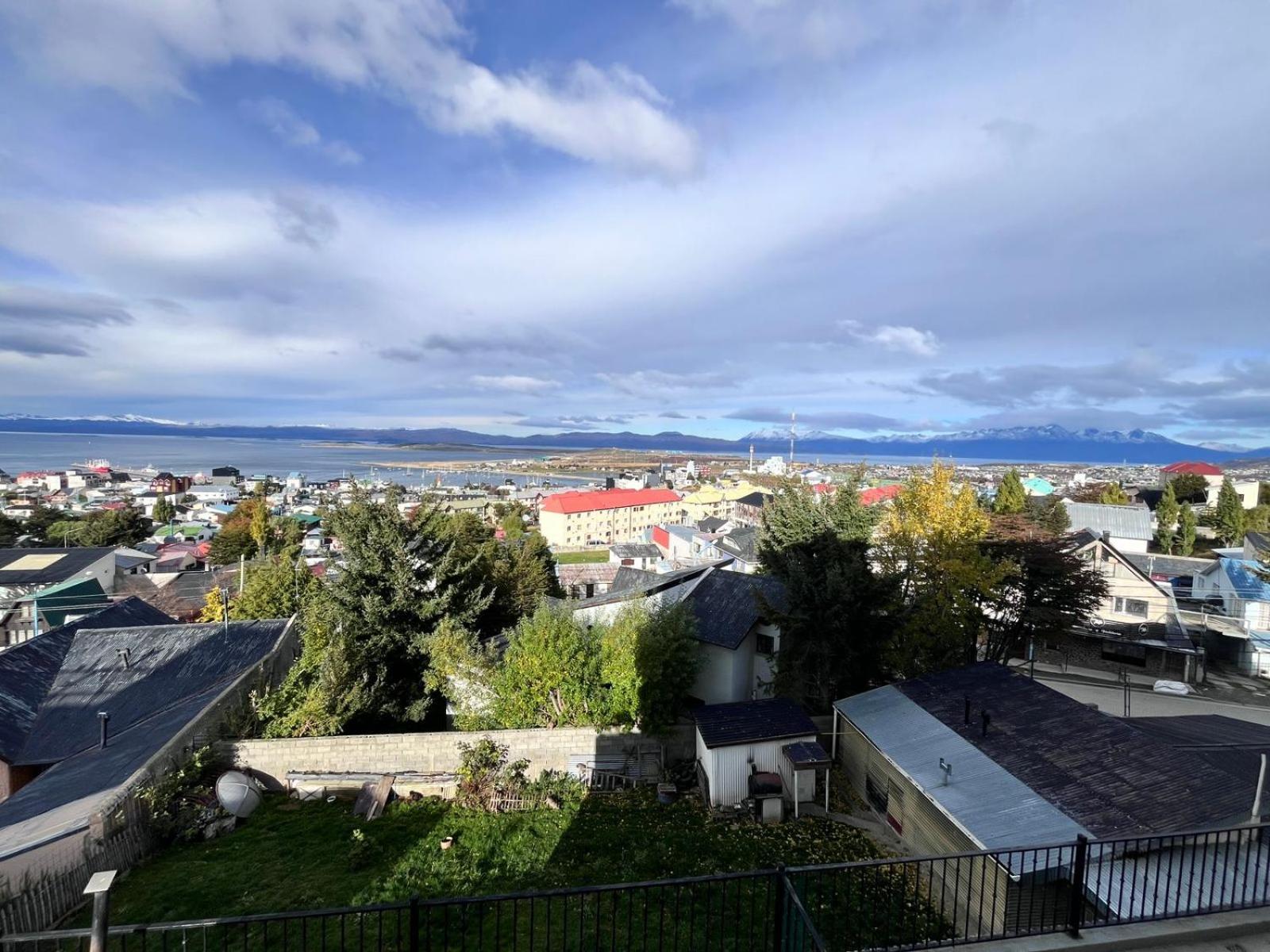 Hermoso Departamento Con Vista Al Canal Beagle Ushuaia Ngoại thất bức ảnh