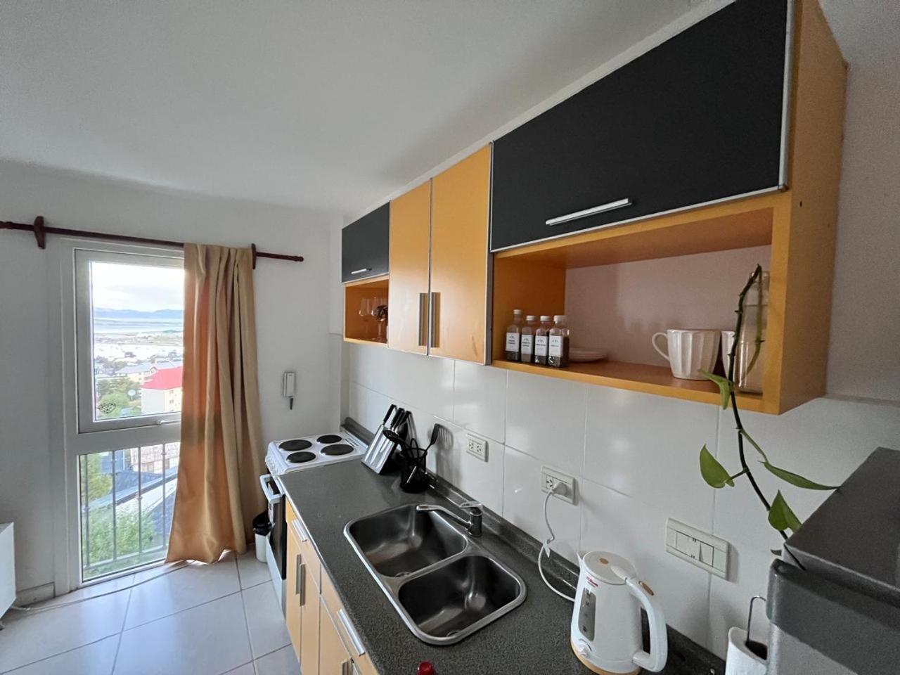 Hermoso Departamento Con Vista Al Canal Beagle Ushuaia Ngoại thất bức ảnh